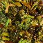 Best Broccoli w. Garlic Sauce in Hazlehurst, MS