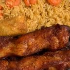 Best Chicken on Stick in Hazlehurst, MS