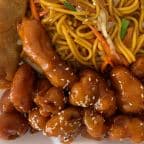 Best Sesame Chicken (Lunch) in Hazlehurst, MS