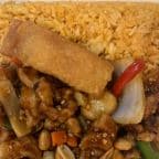 Best Kung Pao Chicken (Lunch) in Hazlehurst, MS