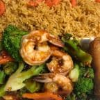 Best Shrimp with Broccoli (Lunch) in Hazlehurst, MS